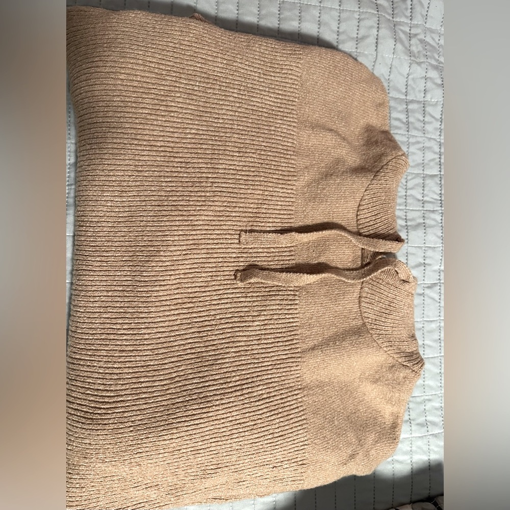 Women’s oversized sweater